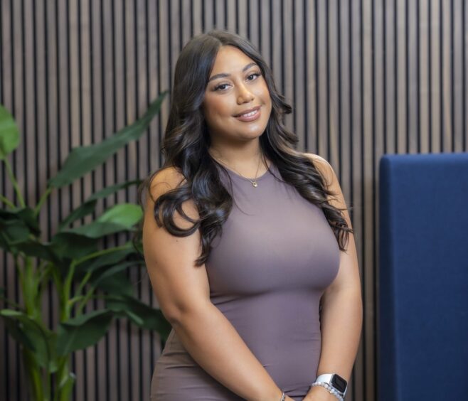 Caitlin Villanueva of Vital Energi.