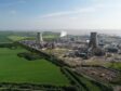 A view of the Humber where CVG aims to deploy floating LNG units.
