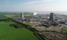 A view of the Humber where CVG aims to deploy floating LNG units.