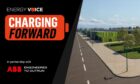 In this week's Charging Forward, Apatura has unveiled plans for an AI data centre and battery energy storage hub near Motherwell at the site of the former Ravenscraig steelworks.