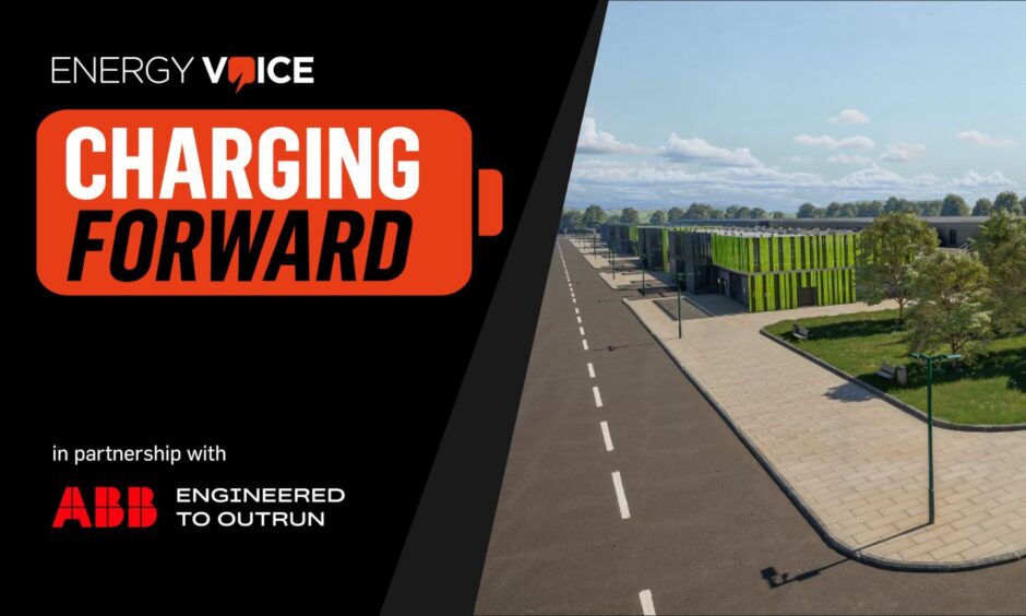 In this week's Charging Forward, Apatura has unveiled plans for an AI data centre and battery energy storage hub near Motherwell at the site of the former Ravenscraig steelworks.