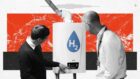H100 hydrogen boilers being tested.