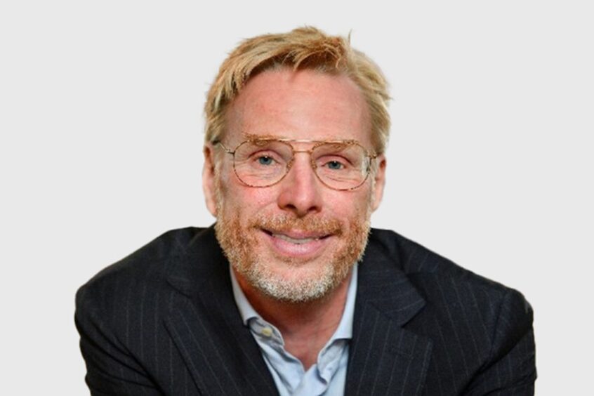 Drax Group chief financial officer Frank Lemmink. 
