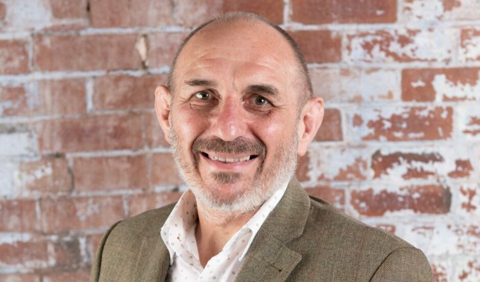 Humber Freeport head of investment Richard Beason. 
