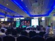 Neil Copeland from NESO, SSEN's Lisa Woolhouse, and Sarah Kenny-Levick from National Grid at Clean Power 2030 Summit. Image: Jessica Davies/DCT Media.