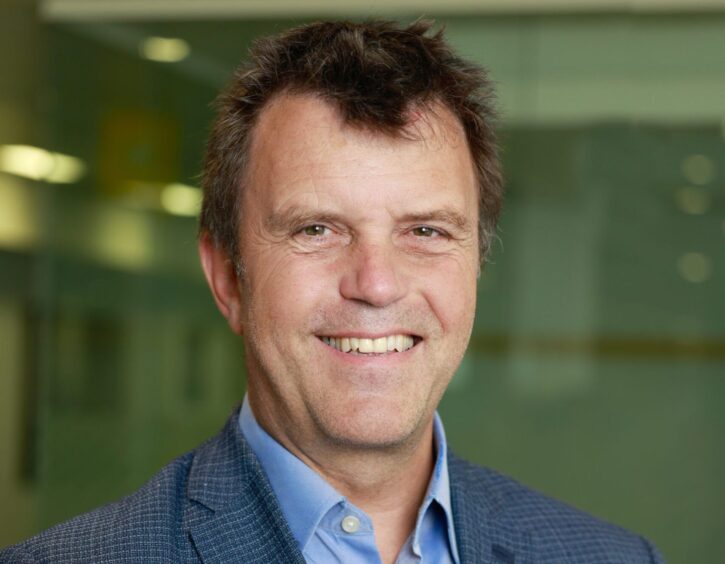 Climate Change Committee chairman Nigel Topping.