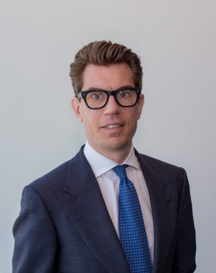 PXGEO CS&TO Hans-Peter Burlid. 