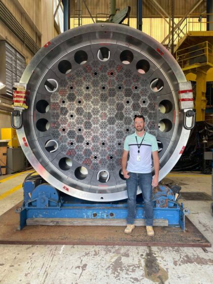 Westinghouse's eVinci microreactor