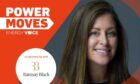 Baker Hughes brand & external communications leader Kerry Sedge.