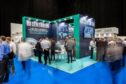 Centurion's stand at Offshore Europe.