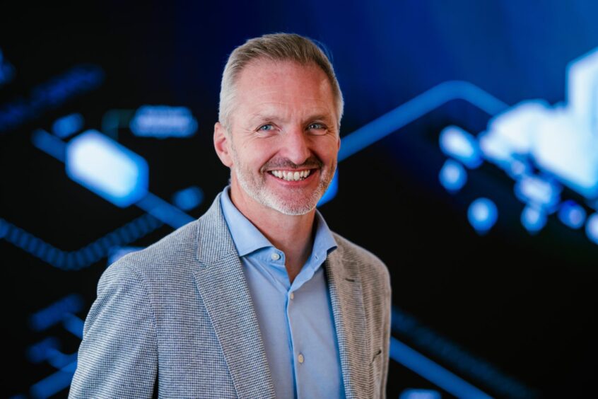 Scott McGinigal has been brought in as chief executive by Nexos to lead next phase of the company?s growth.
