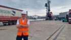 The Peterson site was identified two years ago as the perfect site for the Tall Ships concerts. Aberdeen. Graham Fleming/DCT