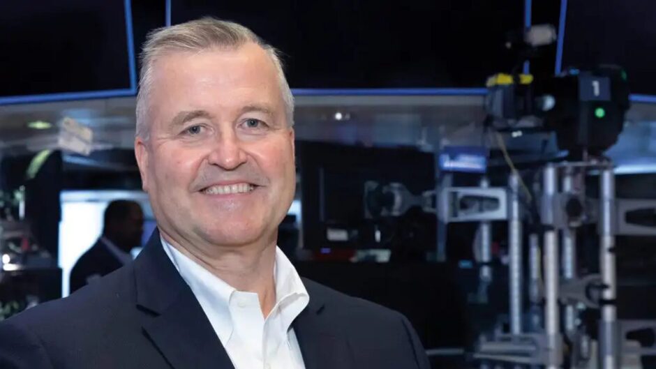 BP chairman Albert Manifold.