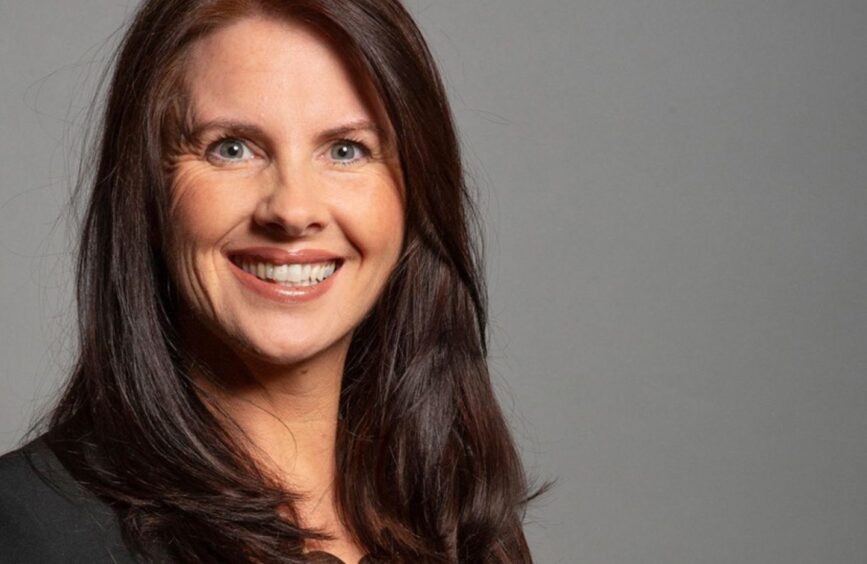Headshot of Trudy Harrison