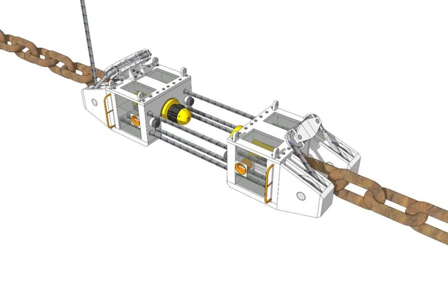 Illustration of Acteon's RSTT