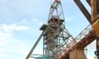 South Crofty Mine, Camborne, Cornwal