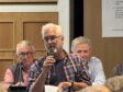 Andrew Robinson, from Skye, was among the Highland communities speaking out about the impact of energy projects. Image: Will Angus/DC Thomson
