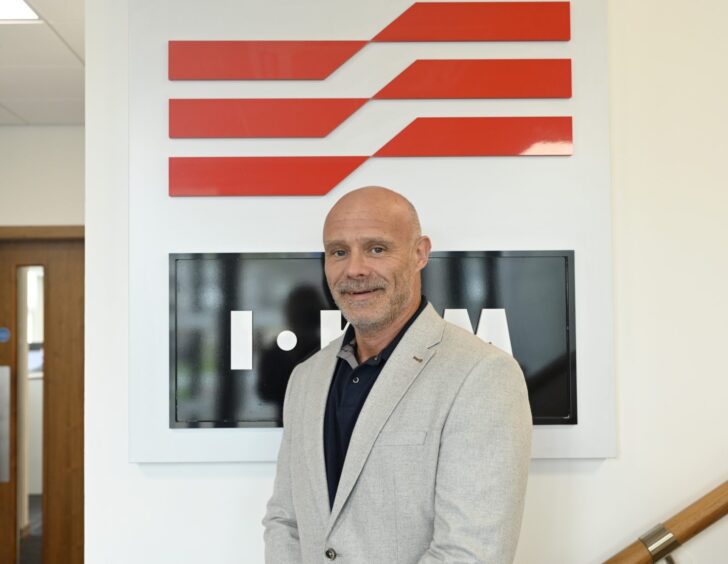 IKM Testing UK regional director Barry Summers. 