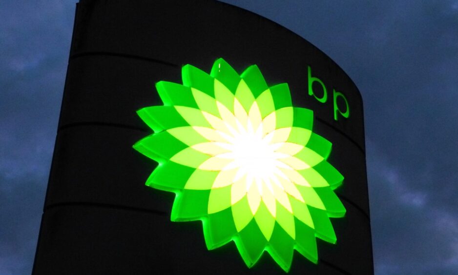 BP 'heading in the right direction' as profits double