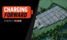 In this week's Charging Forward, Lightrock Power has secured planning consent for its 600 MW Stable Green Energy battery storage project (plans pictured) in East Sussex.