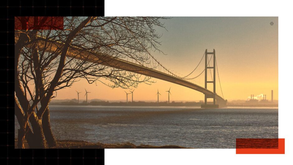 The Humber, one of the UK's most important industrial regions, is engaged in a process of renewal and transition.