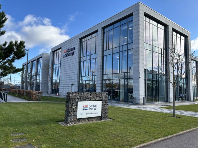 Wintershall DEA additions push Harbour Energy production up 200%