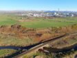 Overhead shot of Moorside, home of Pioneer Park.