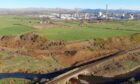 Overhead shot of Moorside, home of Pioneer Park.