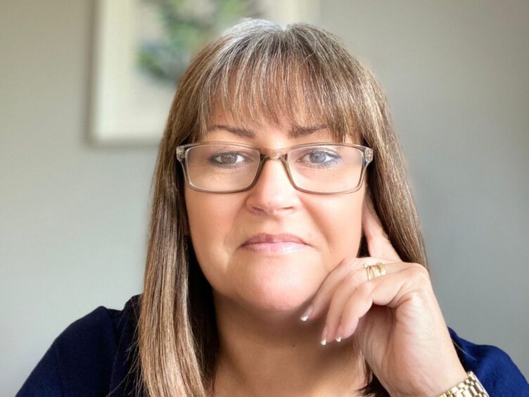 Scottish Africa Business Association chief operating officer Seona Shand. 