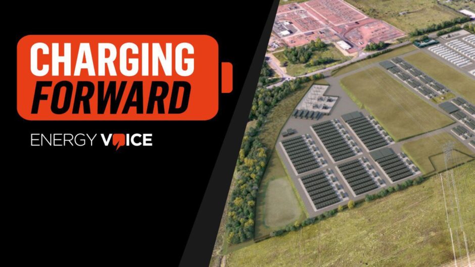 Statkraft plans for 750 MW Scottish battery storage park approved