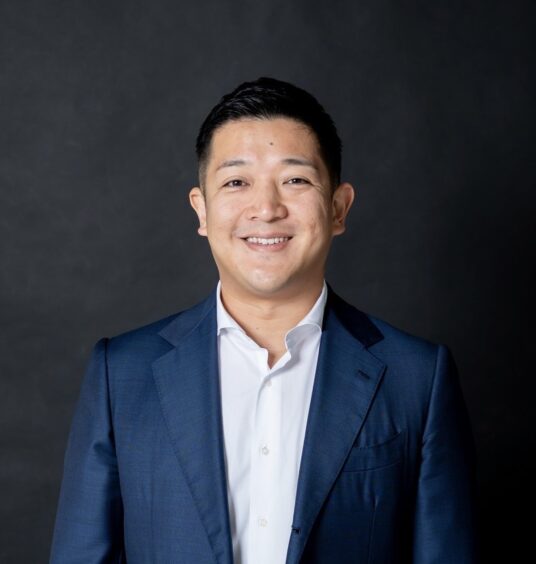 Sylvera country manager for Japan Yuki Katsumura. 