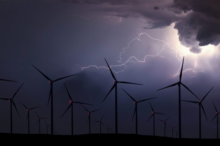 How storms can wreak havoc on energy infrastructure