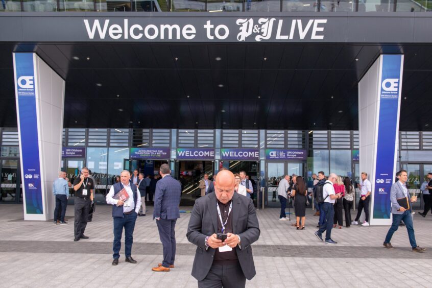 Opinion: Some thoughts on Offshore Europe 2027