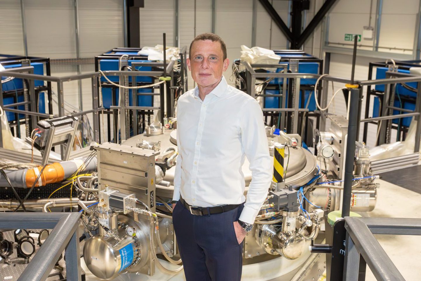 First Light Fusion seeks backing for inertial fusion demonstrator