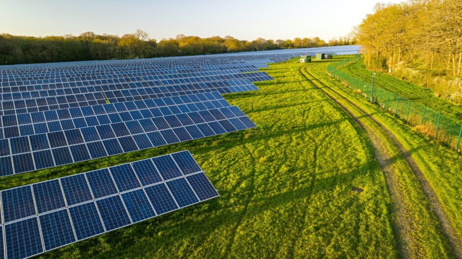 RWE pulls 360 acre solar project over 'lack of grid connection'