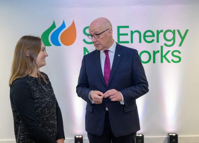 Scott Rider Saskpower ScottishPower vows to create 300 jobs by end of year
