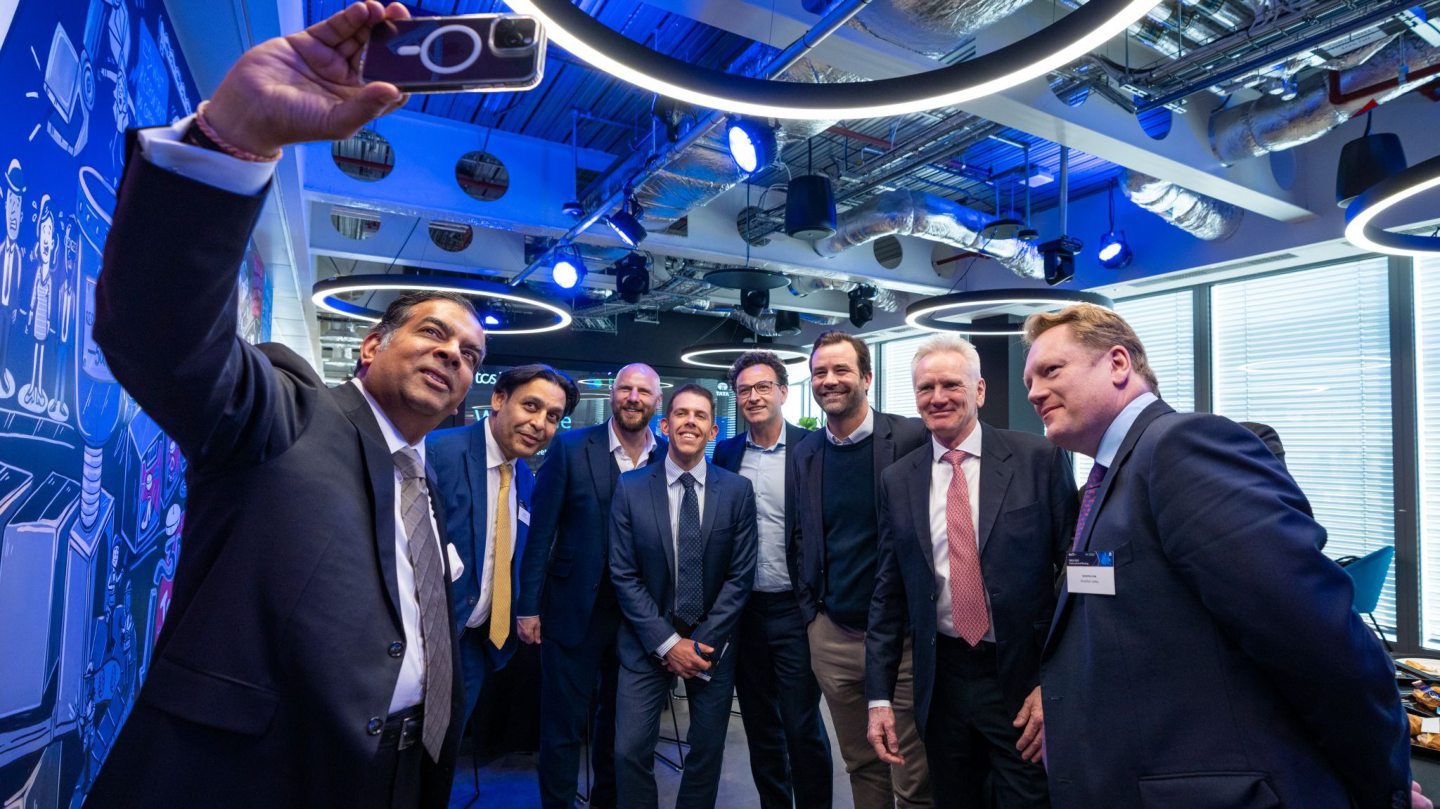 Weca Conference WECA 2025 brings UK energy interests to the world