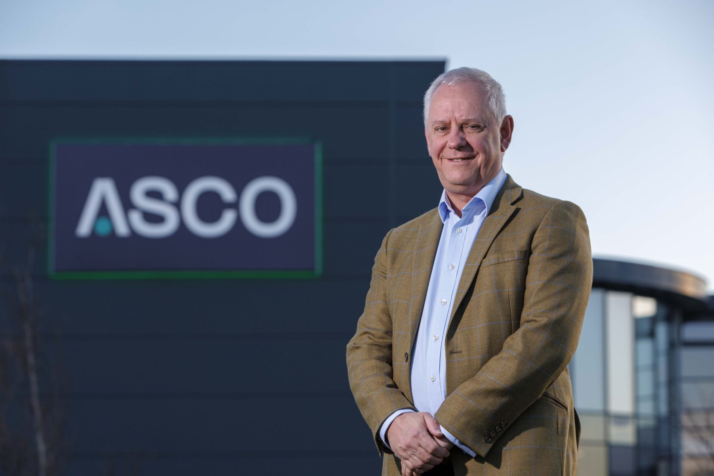 Next chapter for ASCO