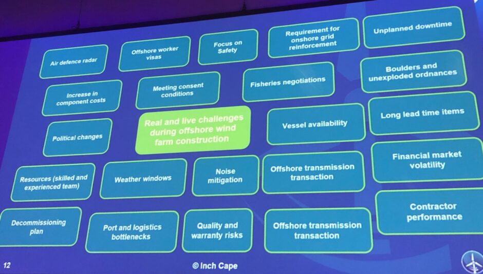Float Map Project Management Offshore Wind Conference 2026: Live Updates from Glasgow
