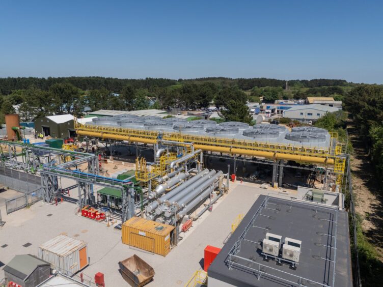 Hot Rocks Project Cornwall UK’s first geothermal electricity delivered from Cornwall