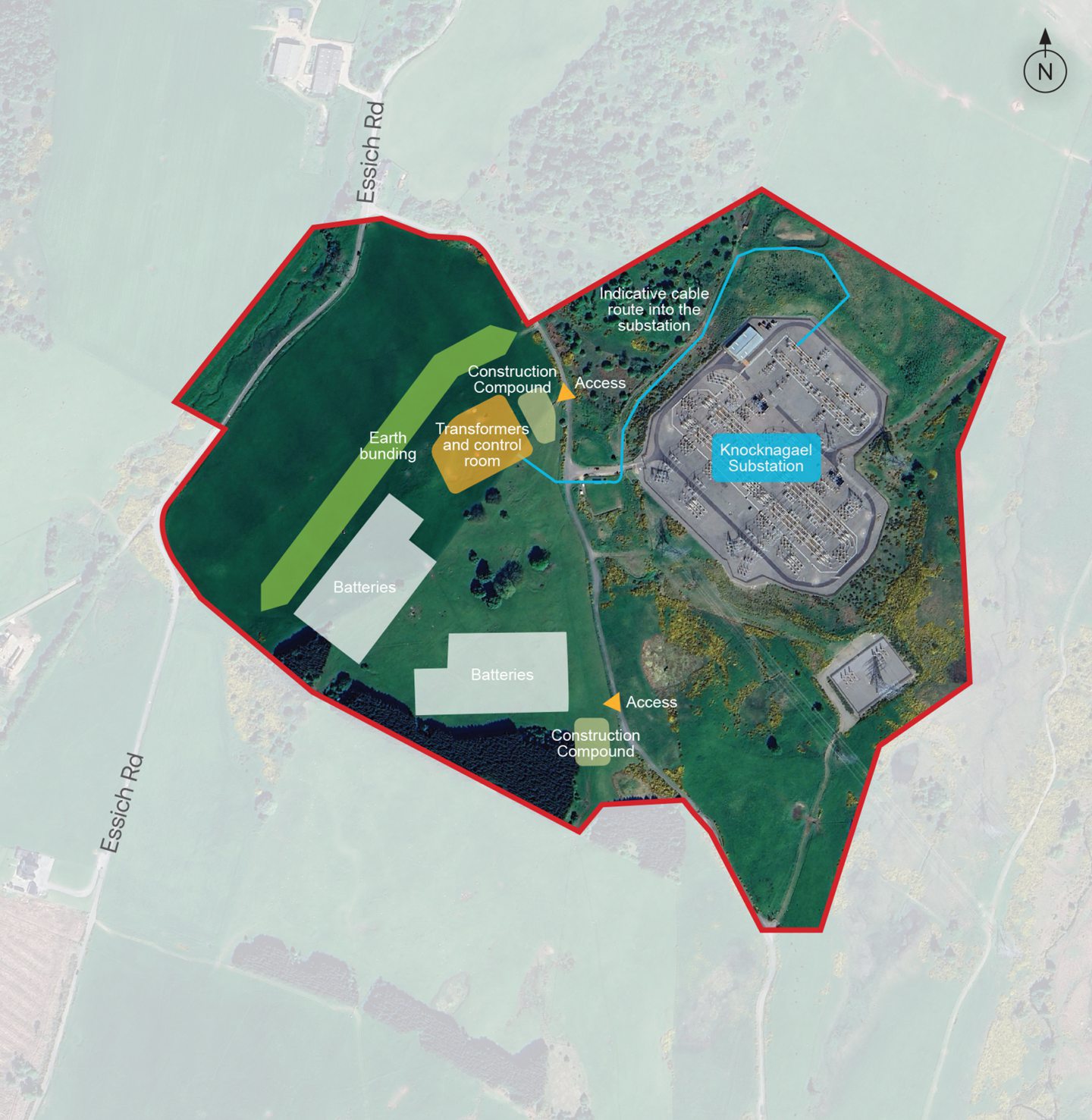 Field and Apatura secure Scottish battery storage consents