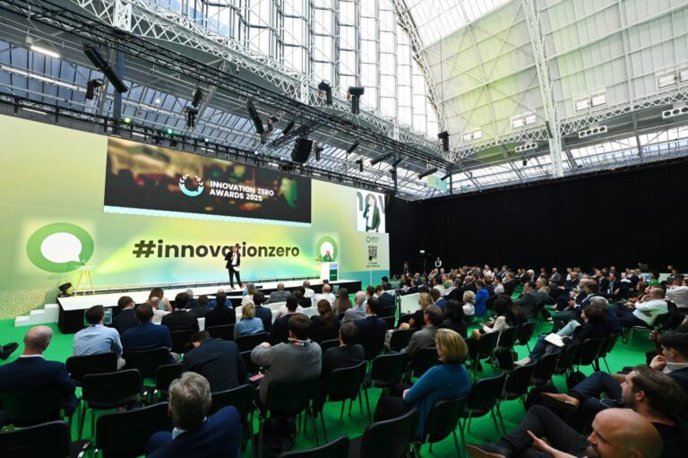 Innovation Zero Awards 2026: All the latest green innovations