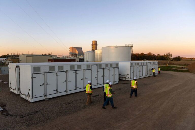 NESO awards no stability contracts to UK battery storage projects