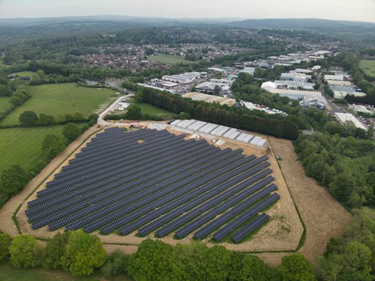 Elements Green acquires 300 MW Scottish battery storage project