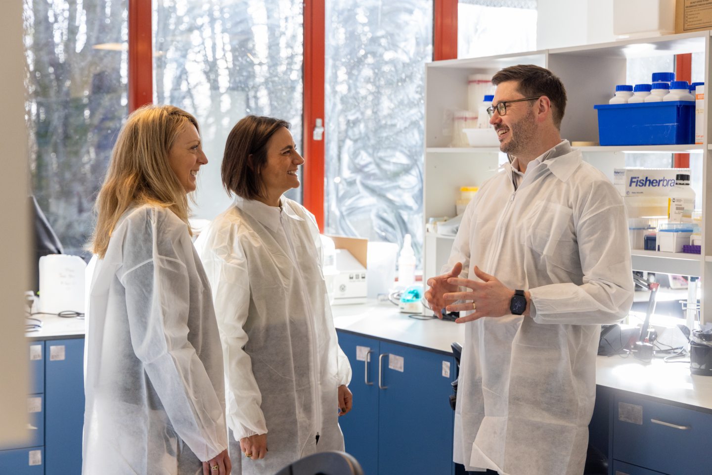 Grangemouth's MiAlgae secures £2.5m SNIB investment