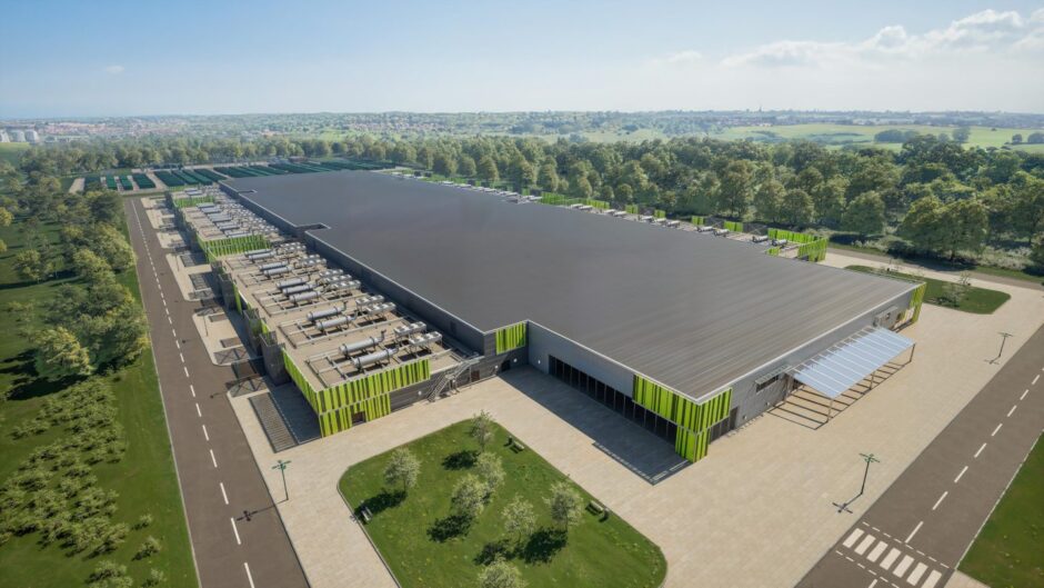 Scotland has the power to build Britain’s clean industrial future