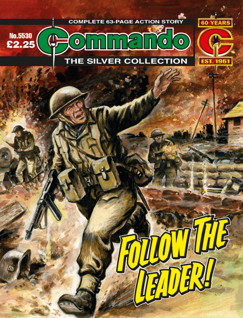 The Collection Archives - Commando Comics