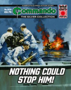 The Collection Archives - Commando Comics