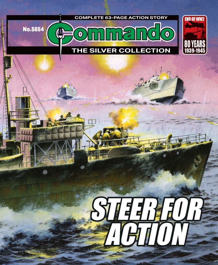 The Collection Archives - Commando Comics