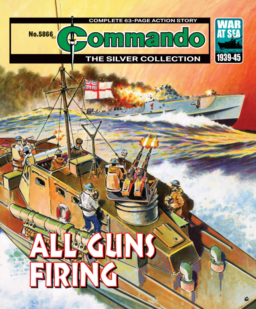 The Collection Archives - Commando Comics